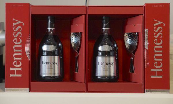 Hennessy VSOP gift set *5/29/2021