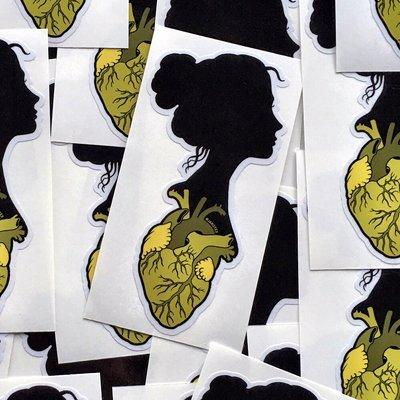 Printed Kiss-Cut Stickers