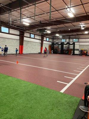 Indoor football