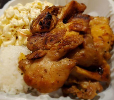 Hawaiian BBQ Chicken