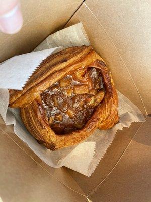 Apple danish. Buttery and amazing