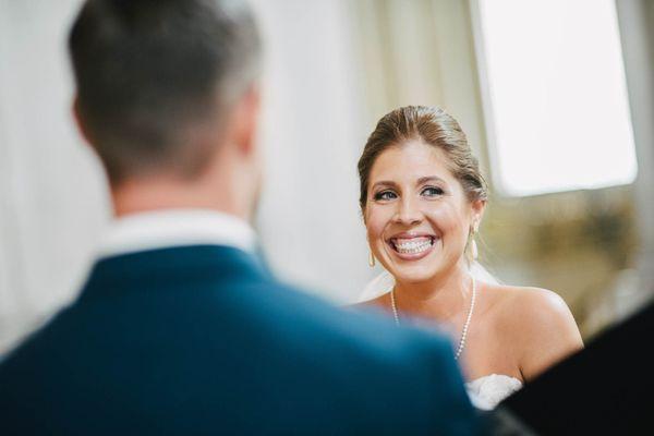 My City Hall Wedding