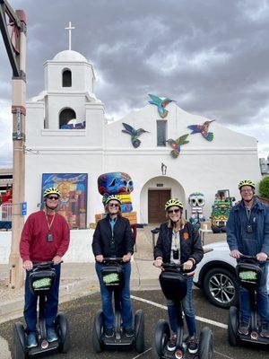 Scottsdale Segway Tours