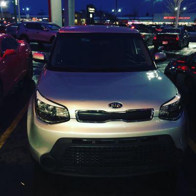 Our 2015 Kia Soul