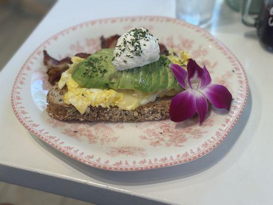 Avocado toast