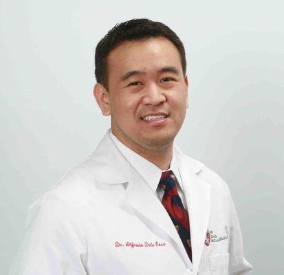 Dr. Alfredo A. Dela Rosa, Jr, DDS, MD, MBA