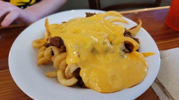 Chili Cheese Fries