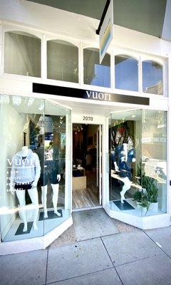 Vuori 2070 Union Street 94123