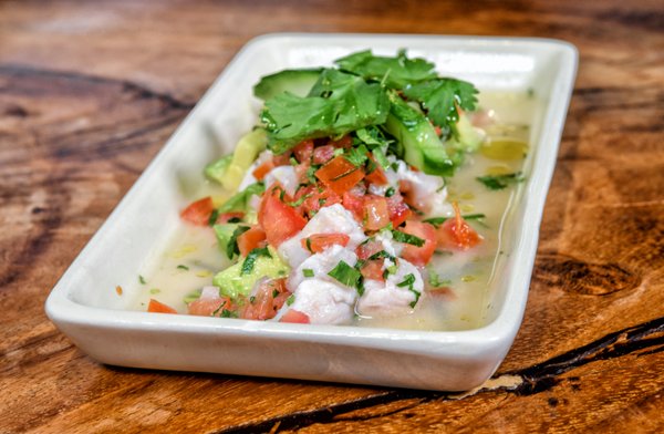 Ceviche Veracruzano