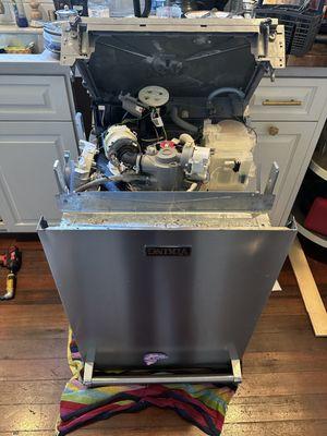 Dishwasher repair