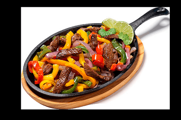 Steak Fajitas