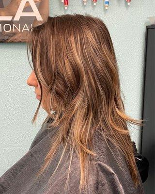 Balayage