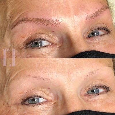 Microblading