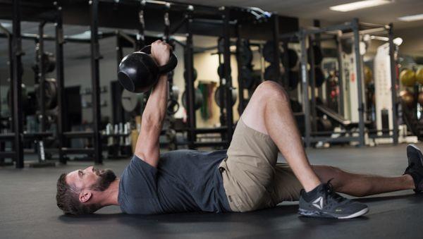 Charleston Kettlebell Club