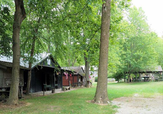 more pioneer village