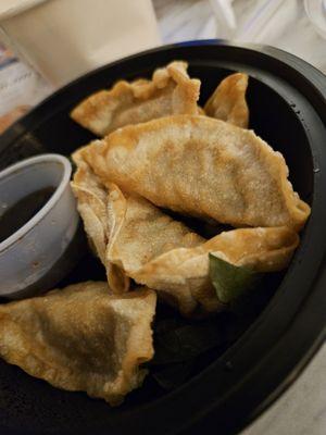 Fried dumplings