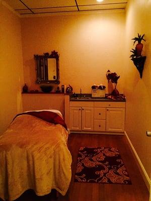 Treatment room 1