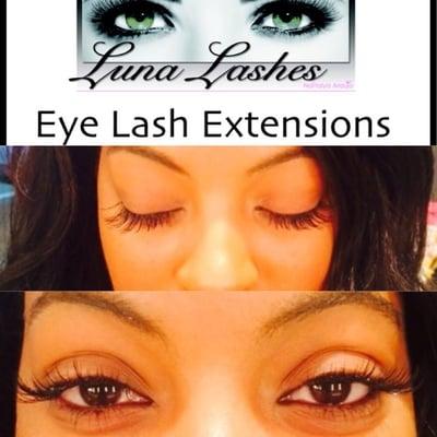 Luna Lashes by Nattalya 5617352794