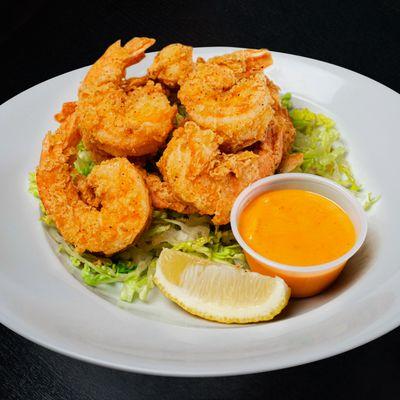 Jumbo shrimp Cajun