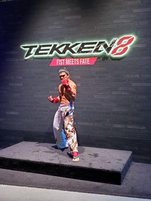 Kazuya Mishima