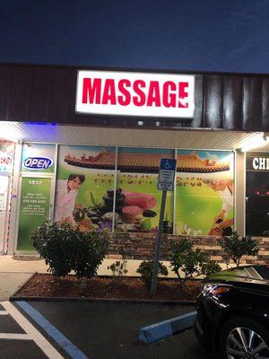 AAA Asian Massage