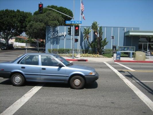 Santa Monica Public Library - Fairview Branch