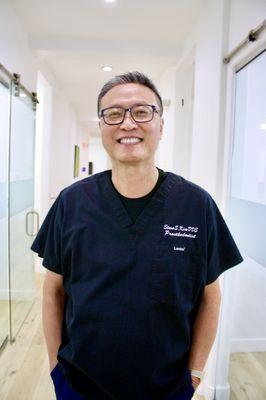 Dr. Steve Kim