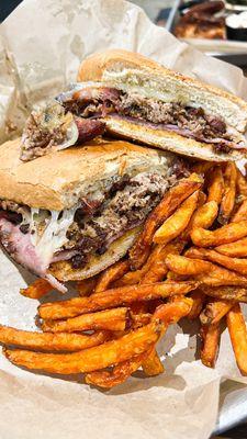 Cuban sandwich