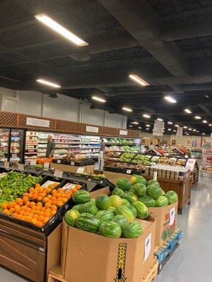 HARVILL'S PRODUCE