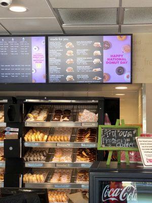 DONUT forget your donut  #onhavanastreet #nationaldonutday June 1, 2018