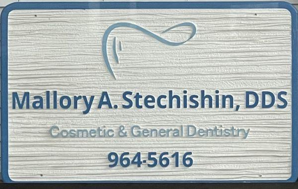 Mallory A Stechishin, DDS