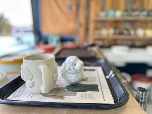 MIY Ceramics