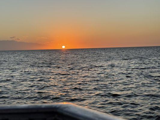 Sunset Cruise on Marina Rose!!!