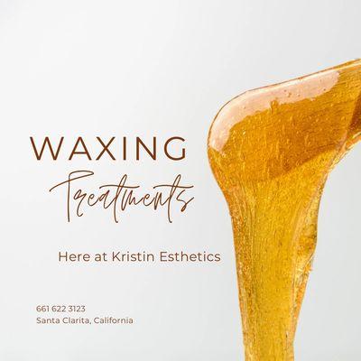 Full body waxing. Brazilian specialty