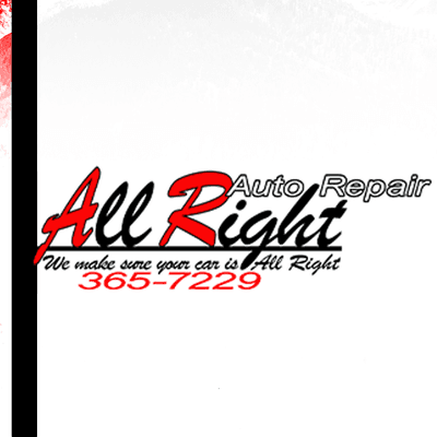 All Right Auto Repair