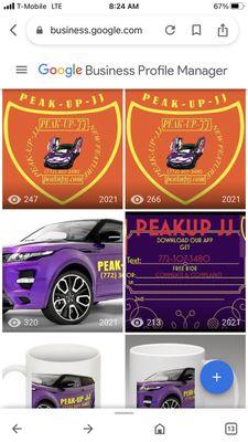 Peakupjj technology inc App