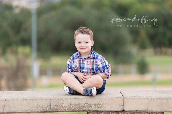 Handsome little guy. Photoshoot at Butler Park in downtown Austin, TX.