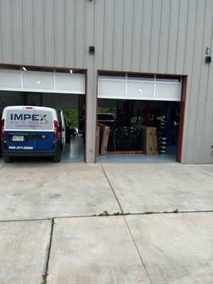 Impex Auto Glass