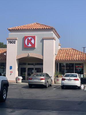 Circle K!