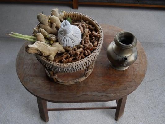 Thai Traditional Medicine