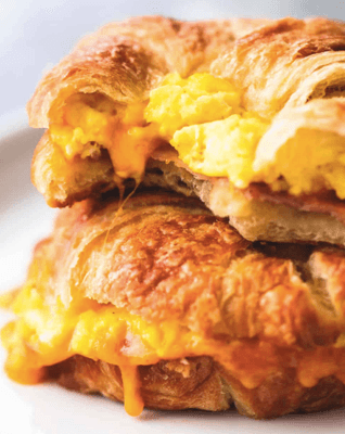 Breakfast Croissant