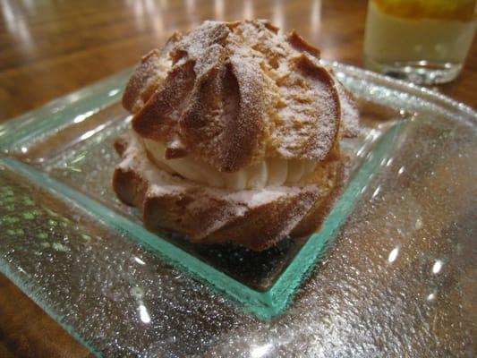 cream puff