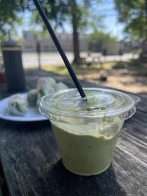 Avocado Shake