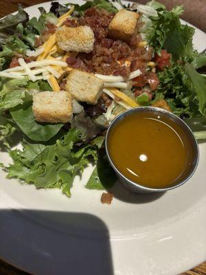 All American salad