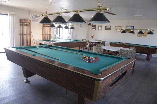 2024 Pool Table Room