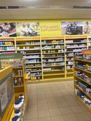 The Vitamin Shoppe