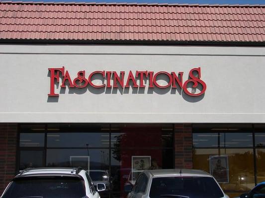 Welcome to Fascinations!