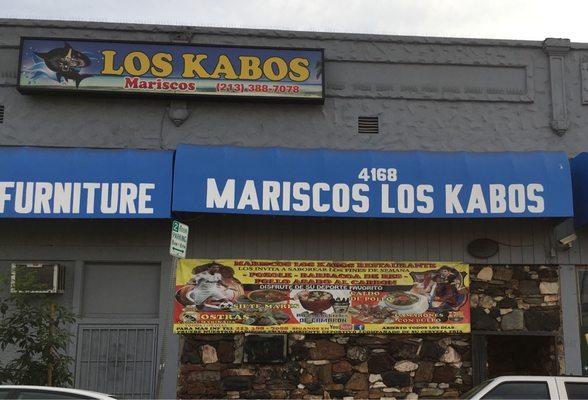 Mariscos Los Kabo's