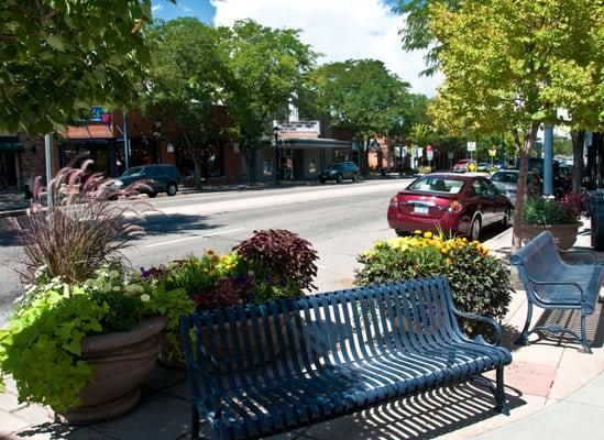 Main Street, Longmont, Colorado