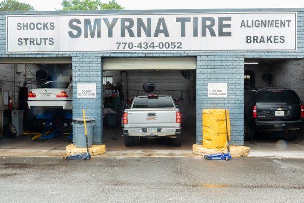 Smyrna Tire Service